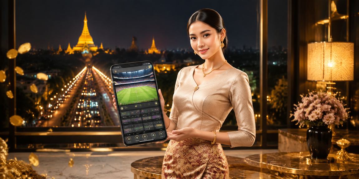iWet နေပြည်တော် Casino Betting ကစားသမားများ