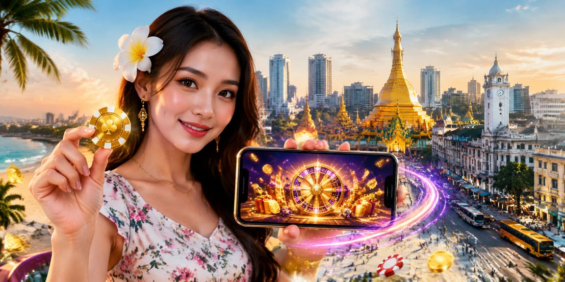 iWet မိုဘိုင်း Casino ရန်ကုန် ဆူးလေဘုရား